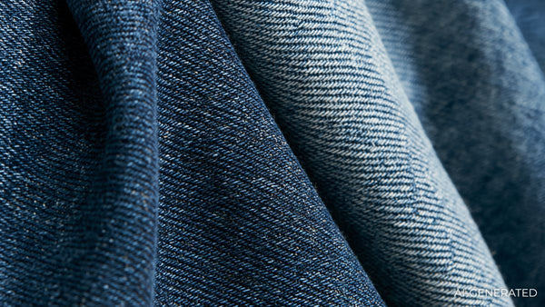 Denimtyg – slitstarkt, tidlöst och fullt av möjligheter