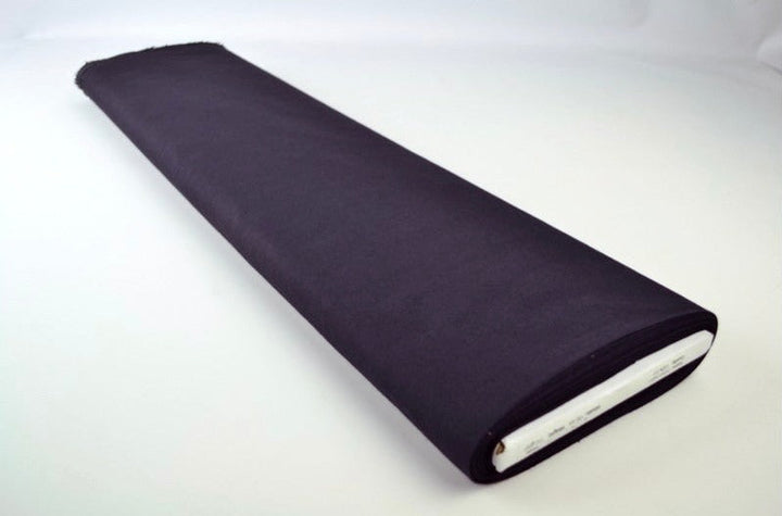 NAVY BOMULLSPOPLIN