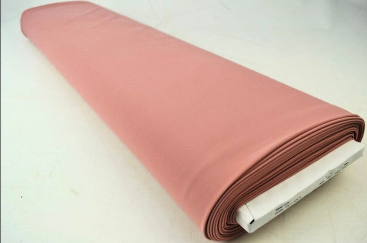 VINTAGE ROSA LYCRA TYG TILL BADEKLÄDER OCH SPORTKLÄDER