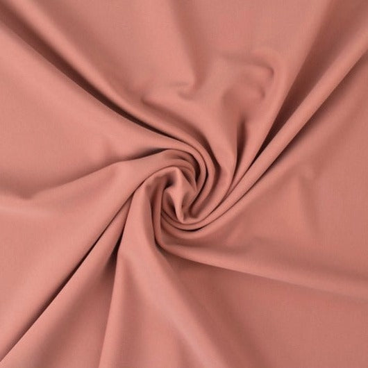 VINTAGE ROSA LYCRA TYG TILL BADEKLÄDER OCH SPORTKLÄDER
