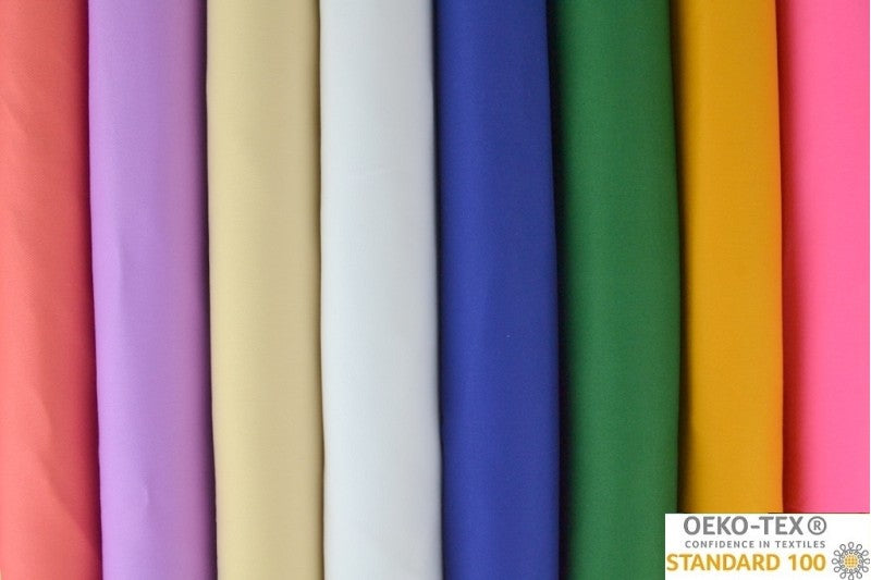 BORDEAUX TWILL TYG MED STRETCH FÖR BYXOR OCH KLÄDER