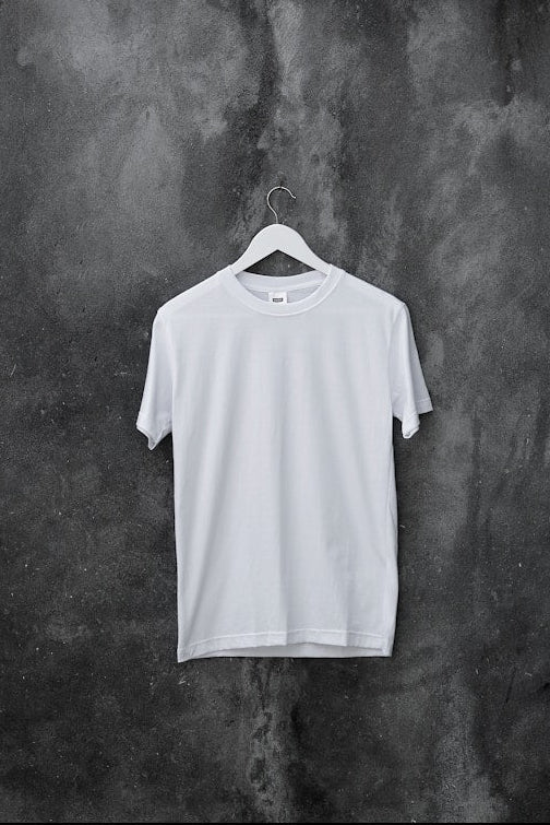VINDRÖD BOMULLSJERSEY