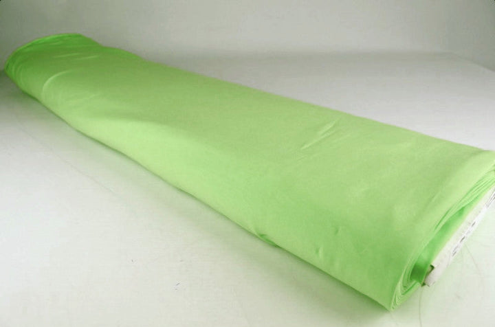 LIMEGRÖN BOMULLSJERSEY