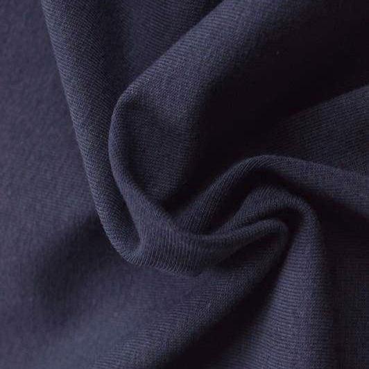 NAVY BOMULLSJERSEY