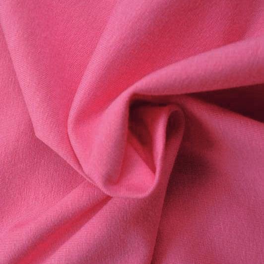 PINK BOMULLSJERSEY