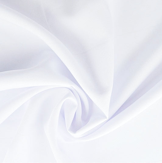 BURLINGTON BRANDSÄKERT VITT (3M. BRETT)