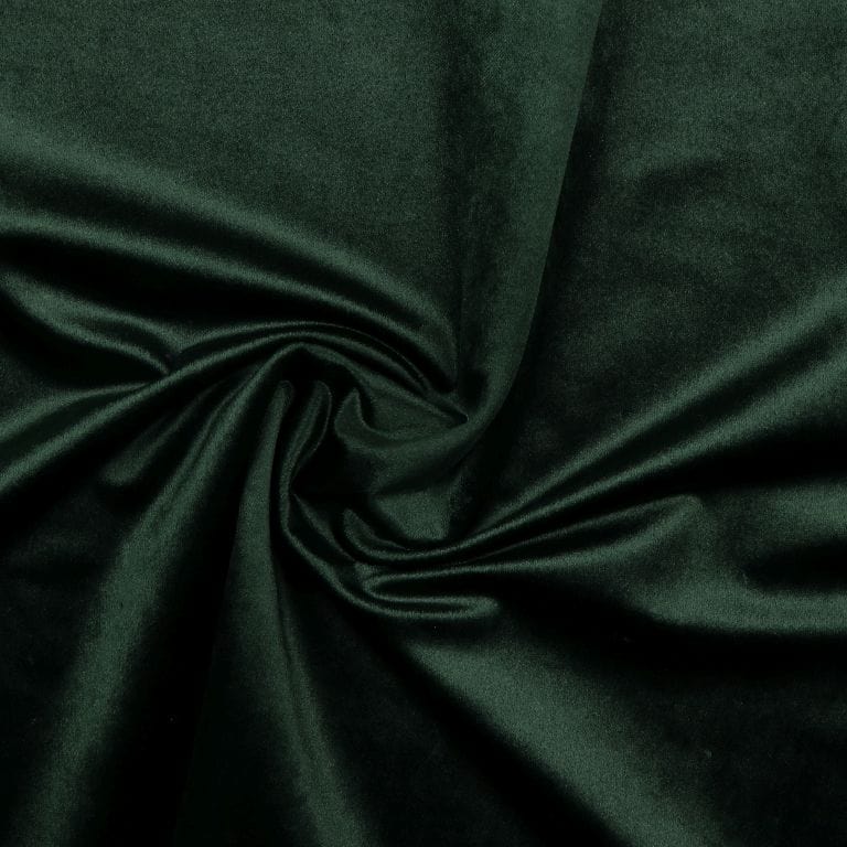 Garn & Metervarer Luxury velvet VINTAGE GRØN LUKSURIØST MØBELVELOUR