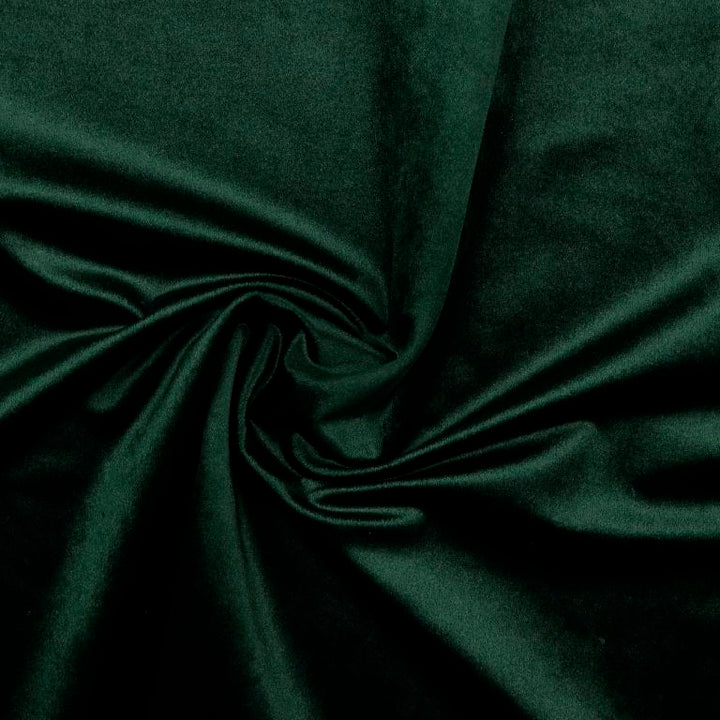 Garn & Metervarer Luxury velvet VINTAGE GRØN LUKSURIØST MØBELVELOUR