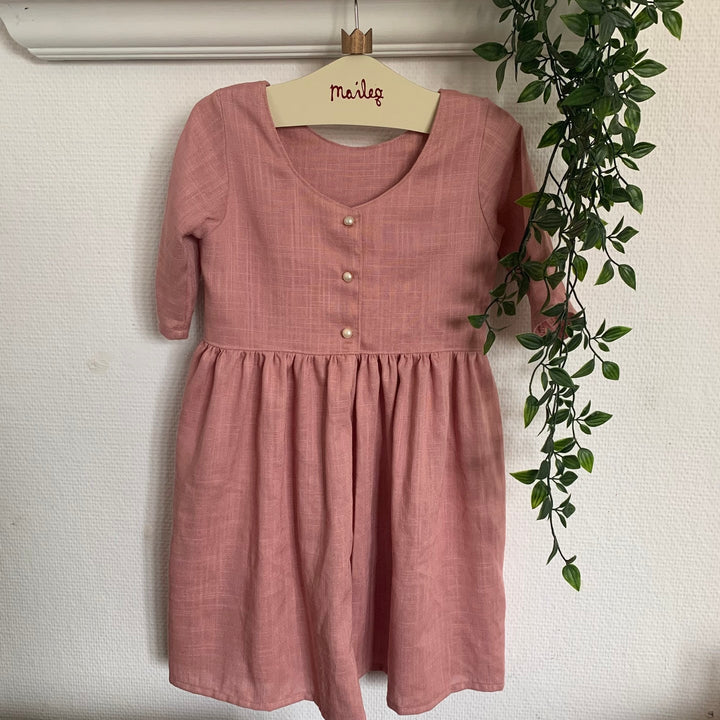 NAVY LINNETYG