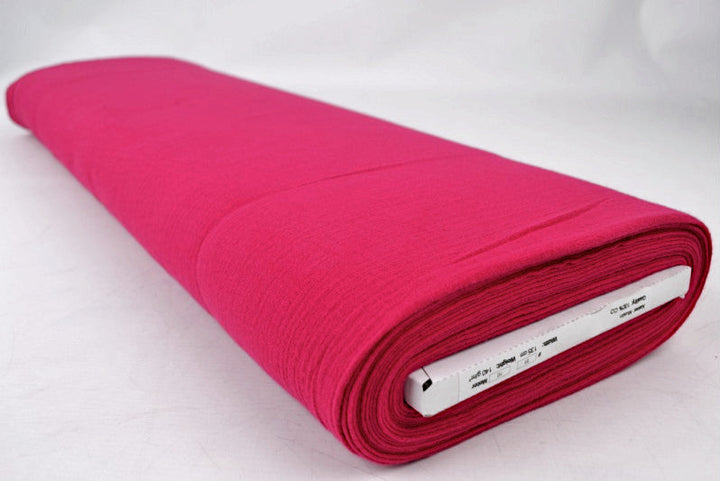 PINK MUSLIN - MJUKT  DUBBELLAG MUSLINTYG (DUBBEL GASVÄV)