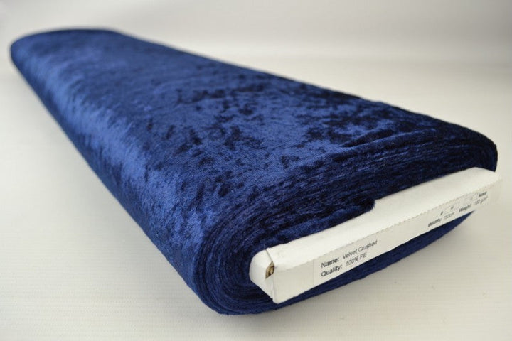NAVY KROSSAD SAMMET
