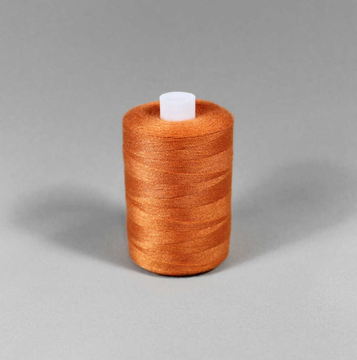ORANGE STARK POLYESTER SYTRÅD