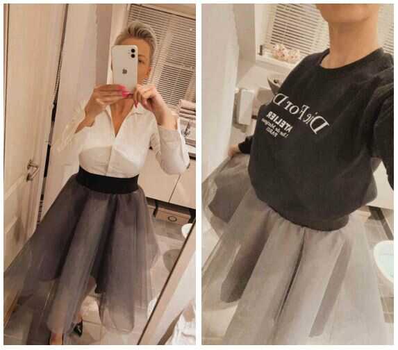 DIY: Sy en cirkelskuren kjol med mycket volym – även för nybörjare