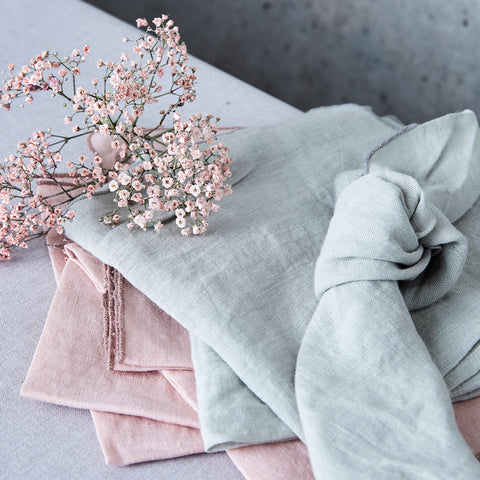 Guide: Så använder du linne i inredning och kläder