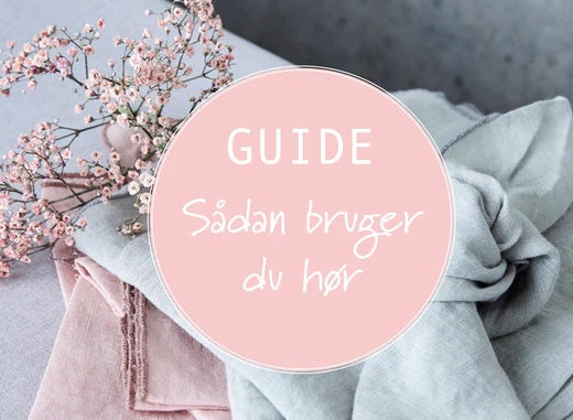 GUIDE: Sådan bruger du hør