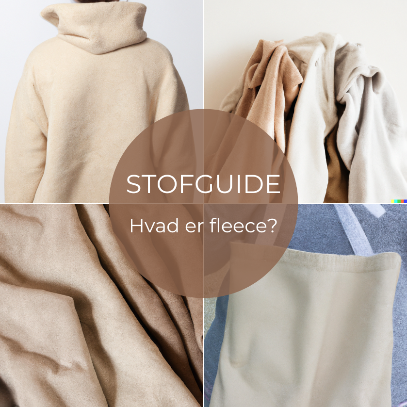 Stofguide: Hvad er fleece?