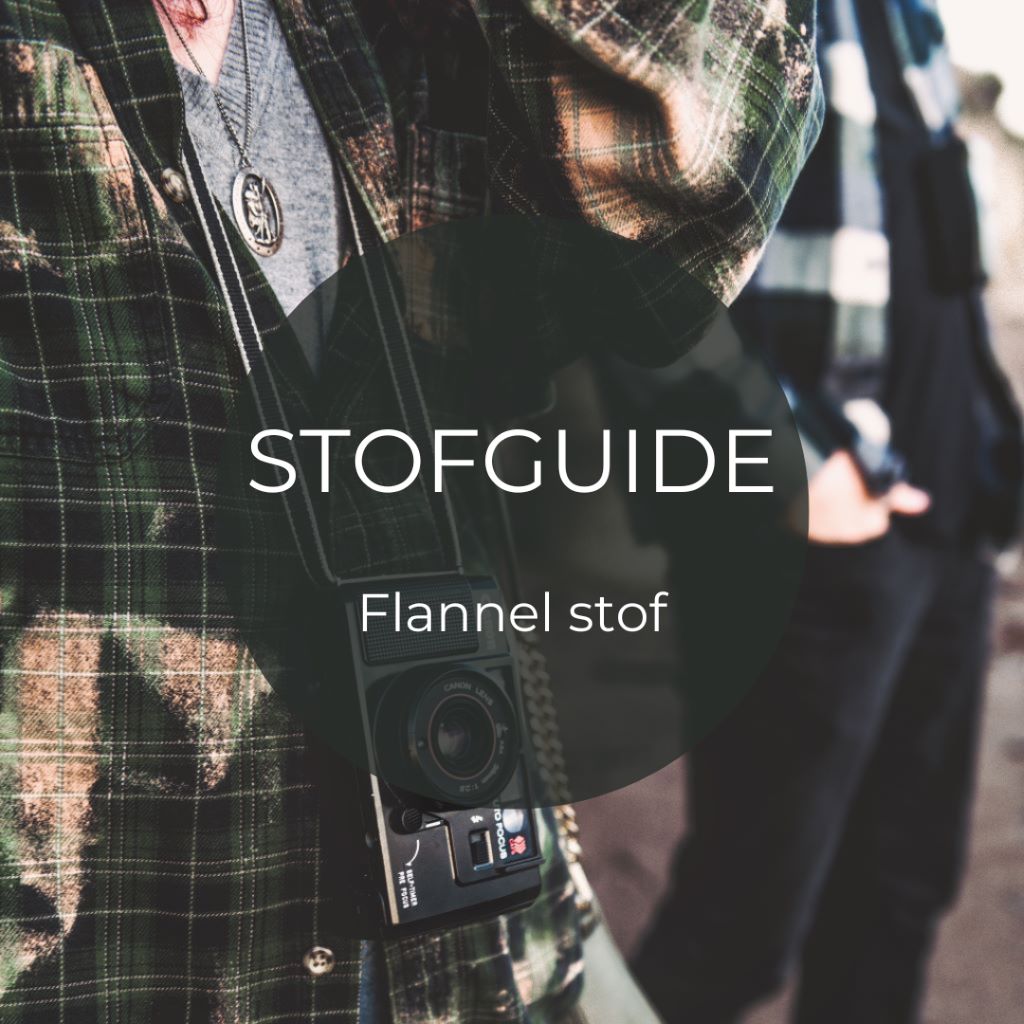 Stofguide: Hvad er flannel?