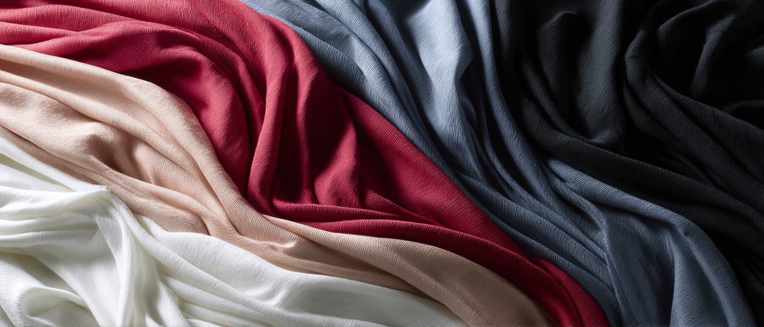 Jerseytyg – mjukt, stickat tyg med komfort och historia