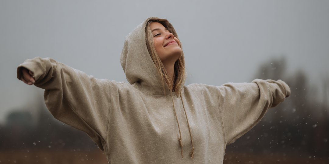 Sweatshirtstyg – mjukt, bekvämt och perfekt för vardagskläder