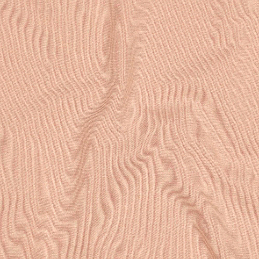 DUSTIG ROSA EKOLOGISK BOMULLSJERSEY