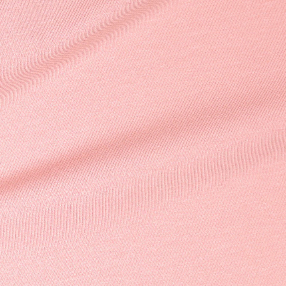 LJUSROSA EKOLOGISK BOMULLSJERSEY