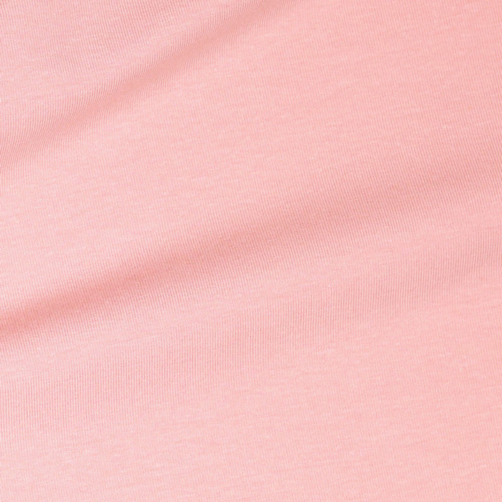 LJUSROSA EKOLOGISK BOMULLSJERSEY