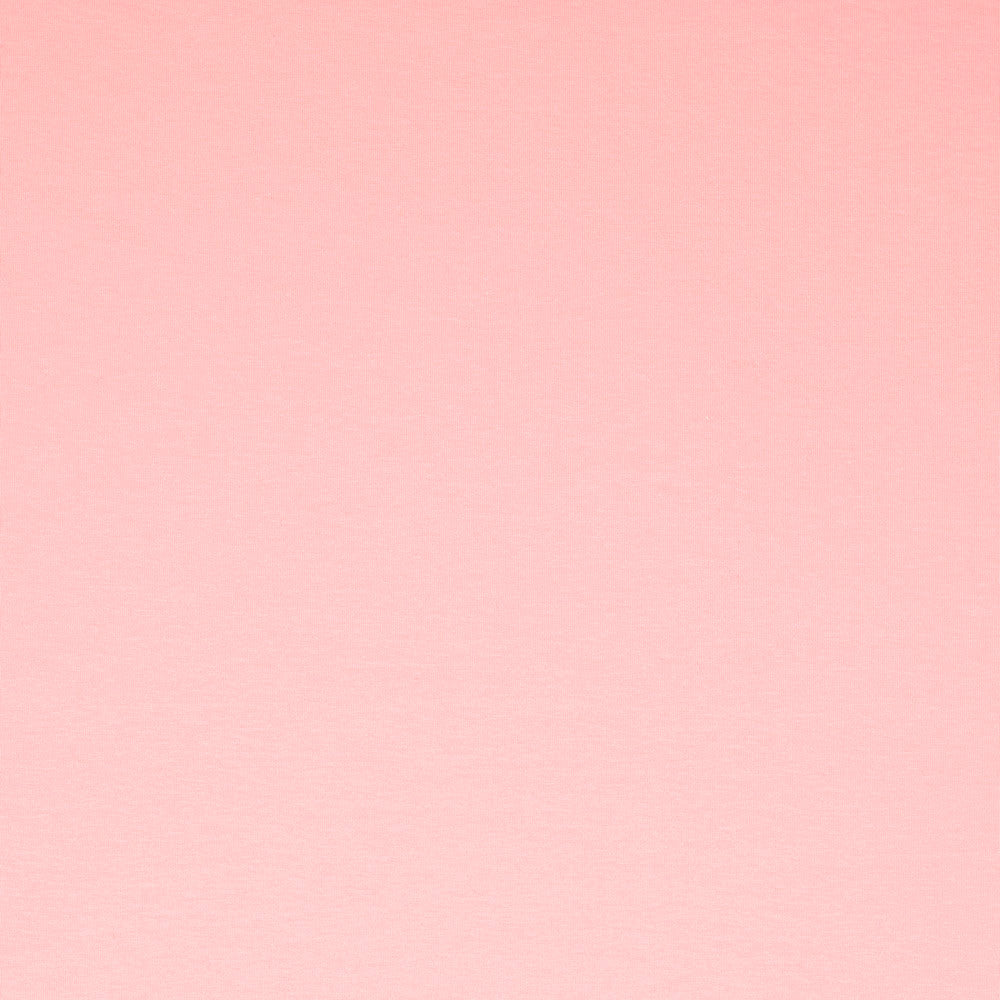 LJUSROSA EKOLOGISK BOMULLSJERSEY