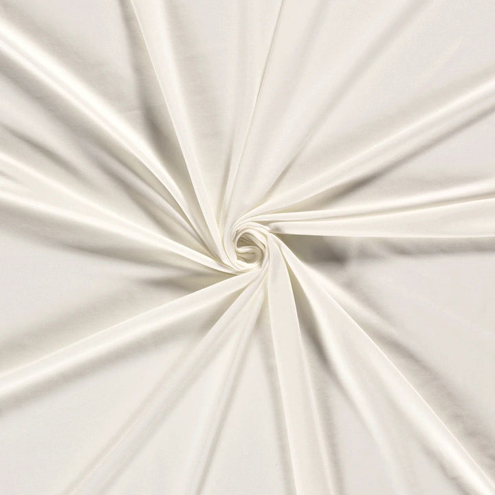 BAMBUS JERSEY RÅVIT