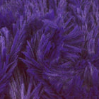 INDIGO LÅNGHÅRIG PLYSCH