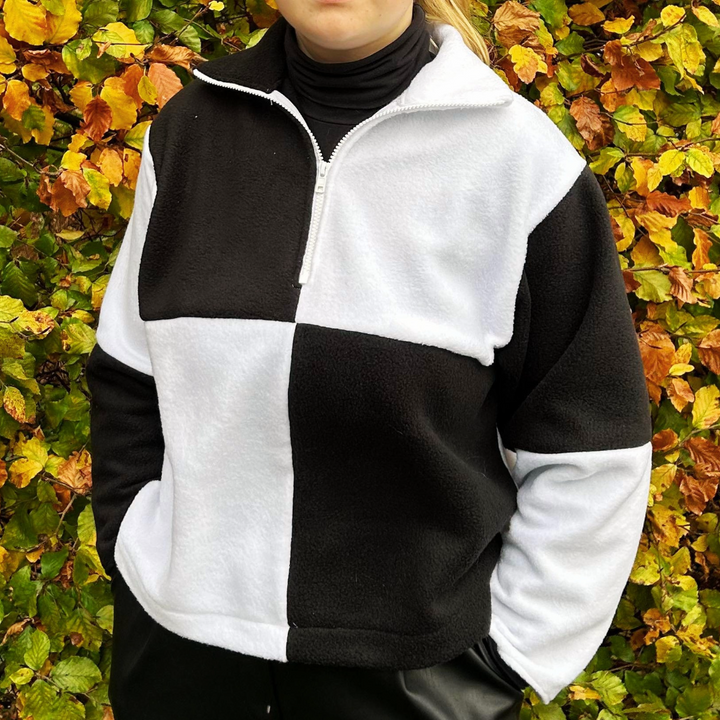 KORALL ROSA POLAR FLEECE – ANTI-PILLING, VARM & LÄTT