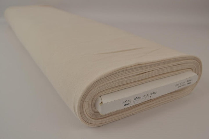 CHAMPAGNE BOMULLSJERSEY – NATURLIG, ANDNINGSBAR & STRETCHIG