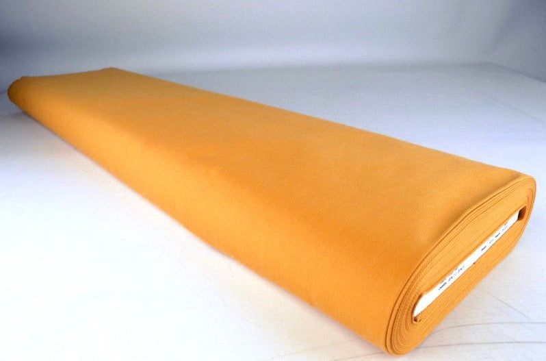 SENAPSGUL BOMULLSTWILL – KRAFTIGT OCH FORMSTABILT TYG