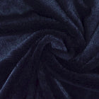NAVY MJUK PLYSCH