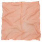 LJUS ORANGE / PERSIKA SIDENCHIFFONG
