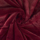 BORDEAUX MJUK PLYSCH