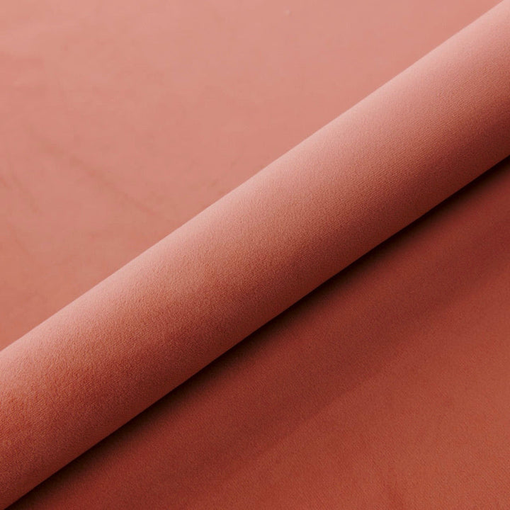 VINTAGE ROSA LÄTT OCH SLITSTARK MÖBELSAMMET - MAGIC VELVET