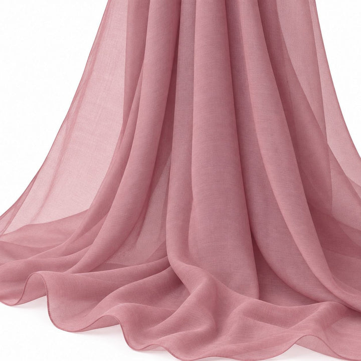 DAMMIG ROSA SIDENCHIFFONG