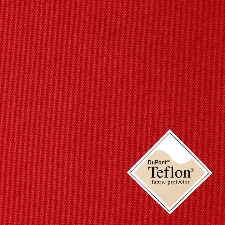 RÖTT UV-BEHANDLAT VATTENTÄTT TYG FÖR KLÄDER