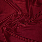 VINRØDT MICRO VELOUR STOF