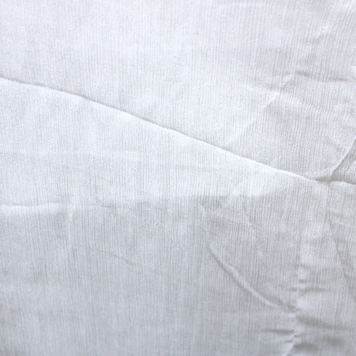 VITT SIDENCHIFFONG – LÄTT, SKIRT CHIFFONGTYG - 140 CM BREDD
