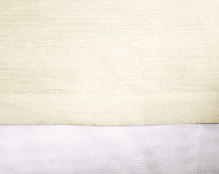 RÅVITT SIDENCHIFFONG – LÄTT, SKIRT CHIFFONGTYG