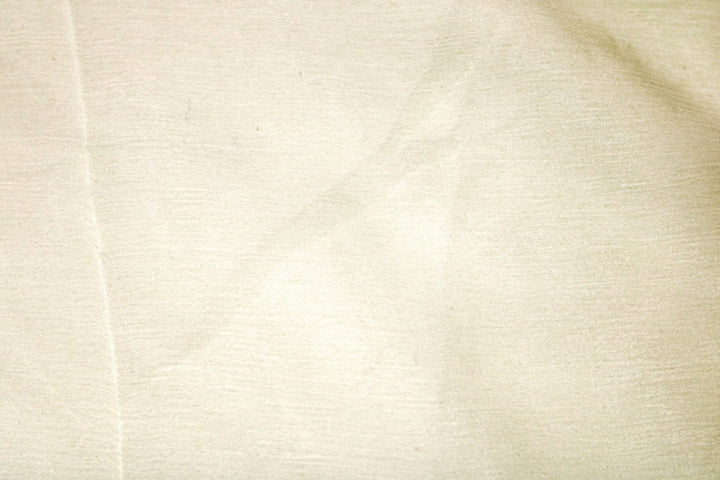 RÅVITT SIDENCHIFFONG – LÄTT, SKIRT CHIFFONGTYG