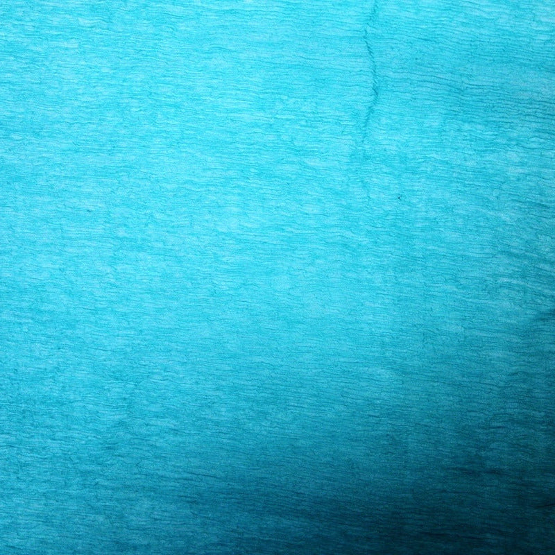 LJUSBLÅTT SIDENCHIFFONG – LÄTT, SKIRT CHIFFONGTYG