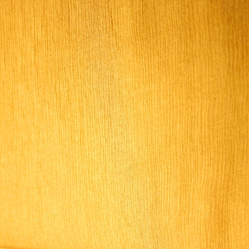 KARRYGULT SIDENCHIFFONG – LÄTT, SKIRT CHIFFONGTYG