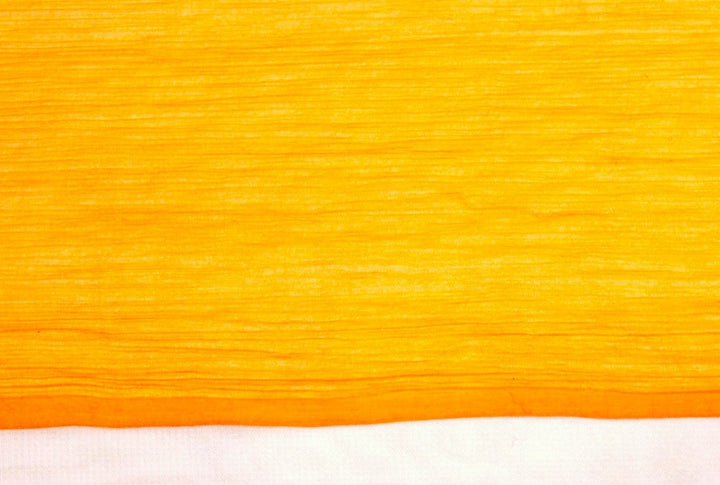 SOLGUL SIDENCHIFFONG – LÄTT, SKIRT CHIFFONGTYG