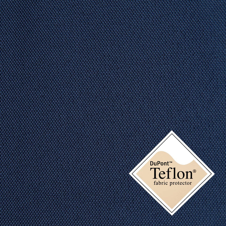 NAVY UV-BEHANDLAT VATTENTÄTT TYG FÖR KLÄDER