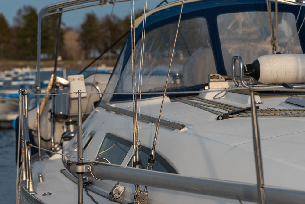 KRYSTAL 0,65 MM GENOMSIKTIG VINYL KAPELLVÄV