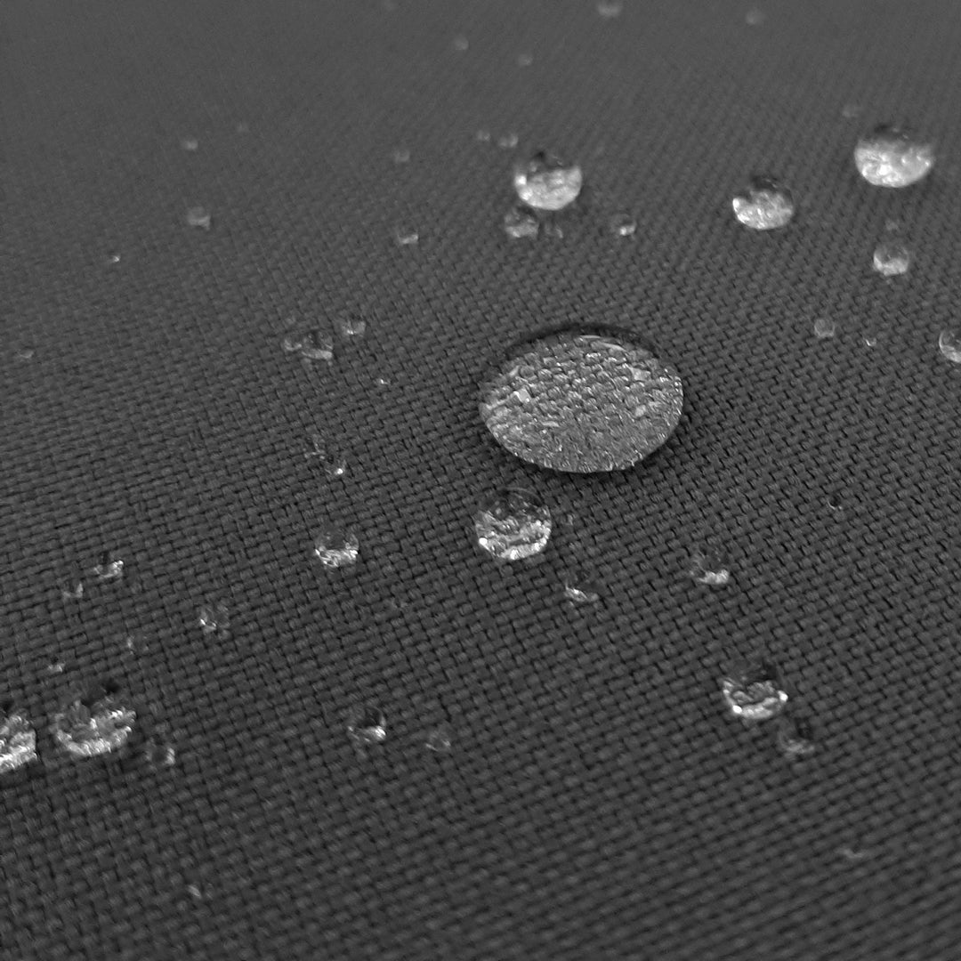 MÖRKGRÅ FLORIDA UV KAPELL- & MARKISVÄV