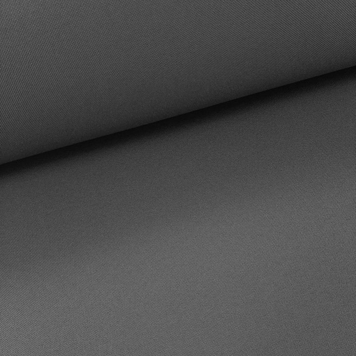 MÖRKGRÅ FLORIDA UV KAPELL- & MARKISVÄV