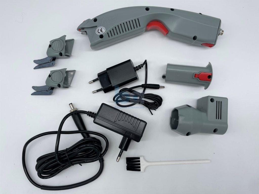 ELEKTRISK TYGSAX – WBT-1 CUTTER